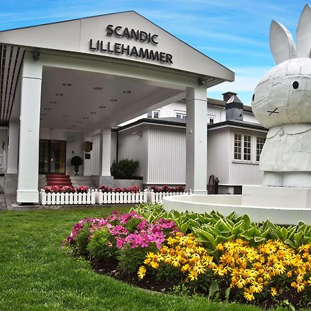 Scandic Lillehammer Hotel Exterior foto