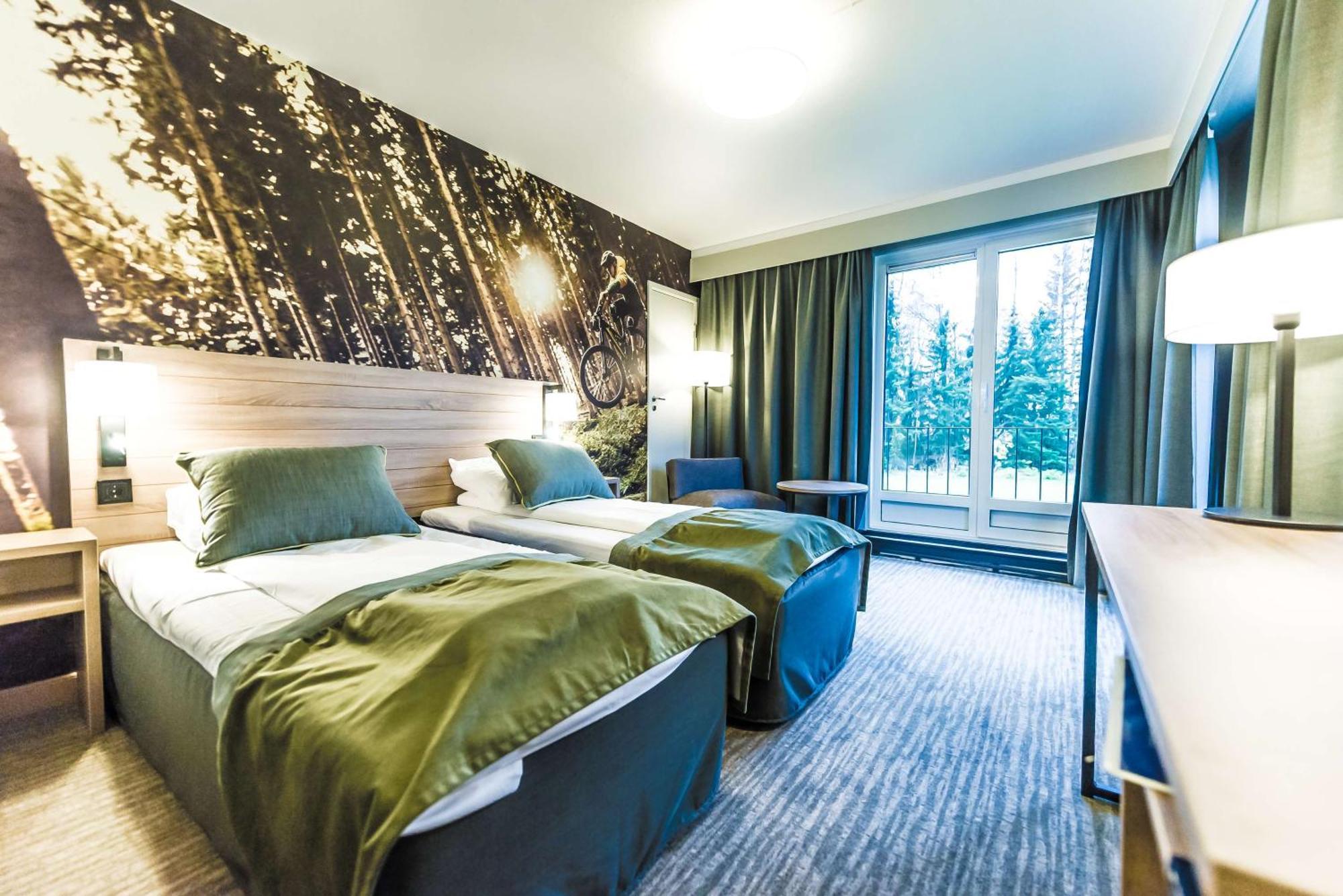 Scandic Lillehammer Hotel Exterior foto